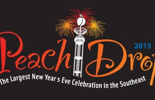 Peach Drop 2015