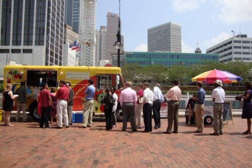 Join us on Eat Street!