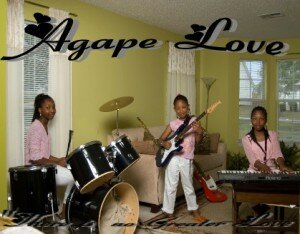 Live Music: Agape Love